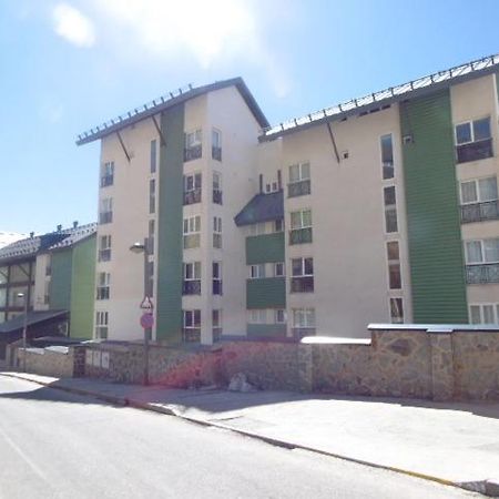 Nievemar Edificio Serraneu Sierra Nevada Exteriör bild